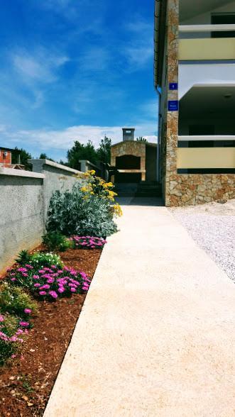 Apartments Dada Vir Exterior foto
